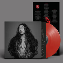 SASAMI - BLOOD ON THE SILVER SCREEN VINYL (LTD. ED. RED GATEFOLD W/ LYRIC POSTER)