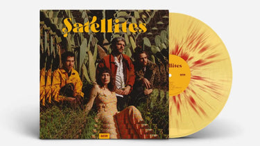 ?ATELLITES - ?ATELLITES VINYL RE-ISSUE (LTD. ED. YELLOW & RED SPLATTER)