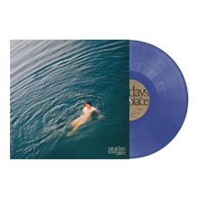 SATURDAYS AT YOUR PLACE - THESE THINGS HAPPEN VINYL (LTD. ED. COBALT BLUE)