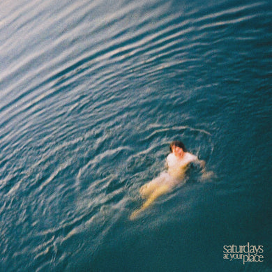 SATURDAYS AT YOUR PLACE - THESE THINGS HAPPEN VINYL (LTD. ED. COBALT BLUE)