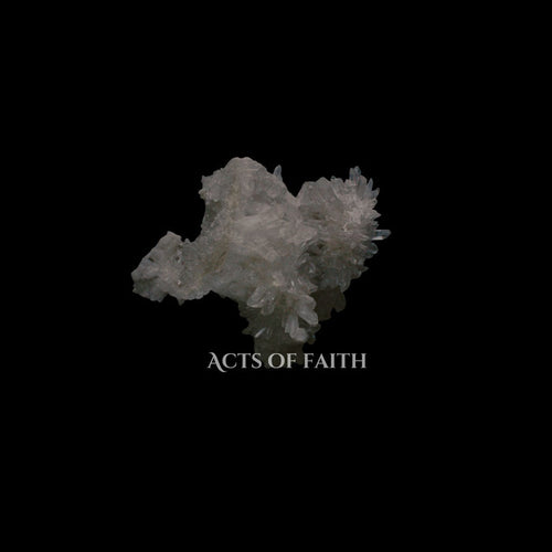 SAULT - ACTS OF FAITH VINYL (LTD. ED. LP)