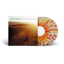 SAVES THE DAY - STAY WHAT YOU ARE VINYL RE-ISSUE (LTD. ED. COLOURED SPLATTER 2x10" GATEFOLD)