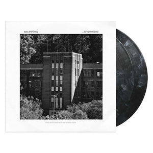 SAY ANYTHING - …IS COMMITTED VINYL (LTD. ED. BLACK MARBLE 2LP GATEFOLD)