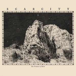 SCARCITY - THE PROMISE OF RAIN VINYL (LTD. 'INDIES' ED. GREEN)