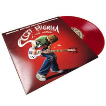 SCOTT PILGRIM VS. THE WORLD OST VINYL RE-ISSUE (LTD. ED. RED)