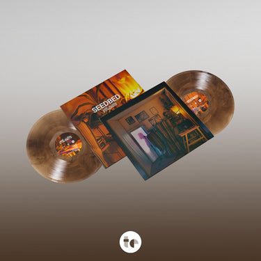 SEEDBED - STALEMATE VINYL (LTD. ED. 'TOPAZ SMOKE')