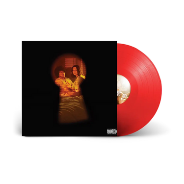 SELENA GOMEZ & BENNY BLANCO - I SAID I LOVE YOU FIRST VINYL (LTD. ED. 'CANDY CANE' RED GATEFOLD)