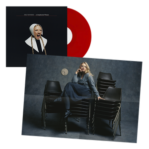 SELF ESTEEM - A COMPLICATED WOMAN VINYL (LTD. INDIE ED. RED LP + POSTER)