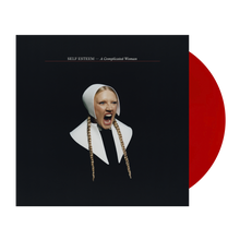 SELF ESTEEM - A COMPLICATED WOMAN VINYL (LTD. INDIE ED. RED LP + POSTER)