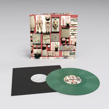 SEX SWING - GOLDEN TRIANGLE VINYL (LTD. ED. GREEN GATEFOLD)