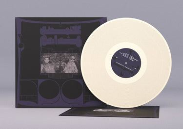 SHABAZZ PALACES - EXOTIC BIRDS OF PREY VINYL (LTD. 'LOSER' ED. WHITE)
