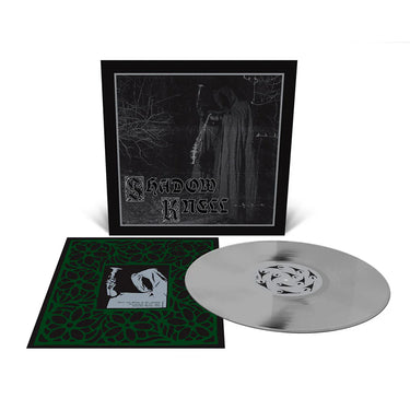 SHADOW KNELL - SHADOW KNELL VINYL (LTD. ED. SILVER)