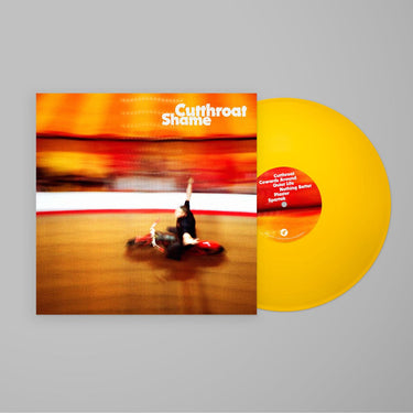 SHAME - CUTTHROAT VINYL (SUPER LTD. UK EXCL. INDIES ED. VARIANTS W/ *SIGNED* PRINT)