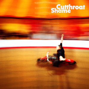 SHAME - CUTTHROAT VINYL (SUPER LTD. UK EXCL. INDIES ED. VARIANTS W/ *SIGNED* PRINT)