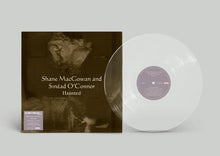 SHANE MACGOWAN & SINEAD O'CONNOR - HAUNTED VINYL (SUPER LTD. 'RSD' ED. CLEAR 12")