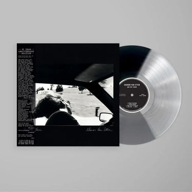 SHARON VAN ETTEN - ARE WE THERE VINYL (LTD. 10TH ANN. ED. BLACK, GREY, & SILVER TRI-COLOUR SPLIT GATEFOLD)