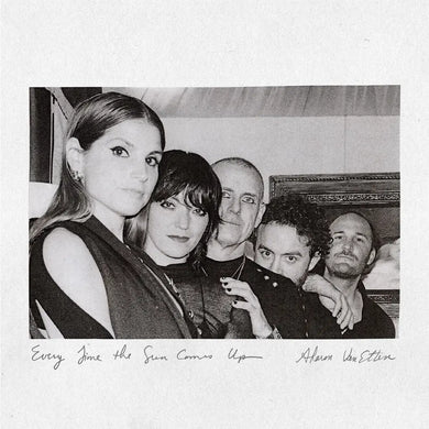 SHARON VAN ETTEN - EVERY TIME THE SUN COMES UP VINYL (LTD. ED. 7