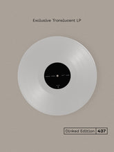 SHEHERAZAAD - KHUDGARZI VINYL (SUPER LTD. 'DINKED' NUMBERED ED. TRANSLUCENT LP W/ *SIGNED* POSTCARD + LYRIC BOOK)