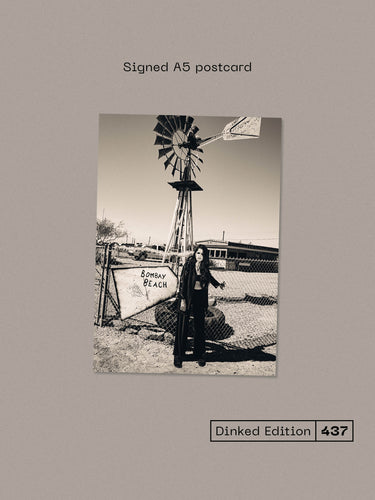 SHEHERAZAAD - KHUDGARZI VINYL (SUPER LTD. 'DINKED' NUMBERED ED. TRANSLUCENT LP W/ *SIGNED* POSTCARD + LYRIC BOOK)