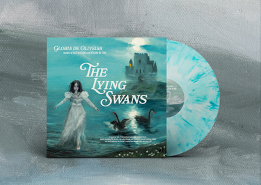 LIMITED EDITION WHITE/BLUE MARBLED VINYL
