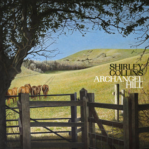 SHIRLEY COLLINS - ARCHANGEL HILL VINYL (LTD. ED. GREEN GRASS)