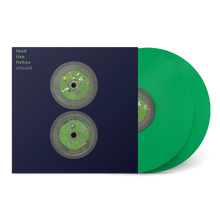 SHOULD - FEED LIKE FISHES VINYL RE-ISSUE (LTD. ED. SPRING GREEN 2LP)