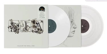 SIA - COLOUR THE SMALL ONE VINYL (SUPER LTD. ED. 'RSD' WHITE / TRANSPARENT 2LP)