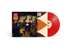 SIENNA SPIRO - VISITOR VINYL (LTD. INDIE ED. RED W/ ALTERNATE SLEEVE)