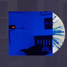SIGN CRUSHES MOTORIST - HURTING VINYL RE-ISSUE (LTD. ED. ULTRA CLEAR W/ BLUE SPLATTER)