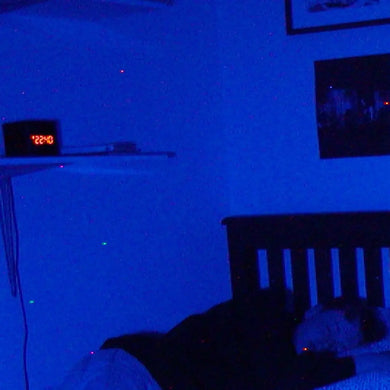 SIGN CRUSHES MOTORIST - HURTING VINYL RE-ISSUE (LTD. ED. ULTRA CLEAR W/ BLUE SPLATTER)