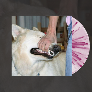 SIGN CRUSHES MOTORIST - I'LL BE OKAY VINYL RE-ISSUE (LTD. ED. ULTRA CLEAR W/ PINK SPLATTER)