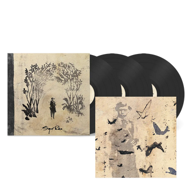 SIGUR RÓS - TAKK VINYL (LTD. 20TH ANN. REMASTERED ED. BIOVINYL 3LP + ARTPRINT)