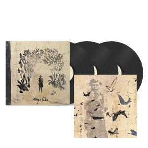 SIGUR RÓS - TAKK VINYL (LTD. 20TH ANN. REMASTERED ED. BIOVINYL 3LP + ARTPRINT)