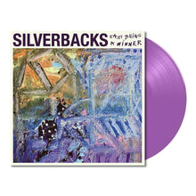 SILVERBACKS - EASY BEING A WINNER VINYL (LTD. ED. PURPLE)