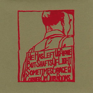 A SILVER MT. ZION - HE HAS LEFT US ALONE BUT SHAFTS OF LIGHT SOMETIMES GRACE THE CORNER OF OUR ROOM VINYL RE-ISSUE (LP)