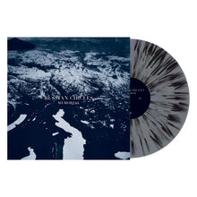 RUSSIAN CIRCLES - MEMORIAL VINYL RE-ISSUE (LTD. ED. SILVER W/ BLACK SPLATTER GATEFOLD)