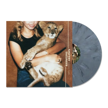SINCERE ENGINEER - PROBABLE CLAWS VINYL (LTD. INDIES ED. 'ELEPHANT')