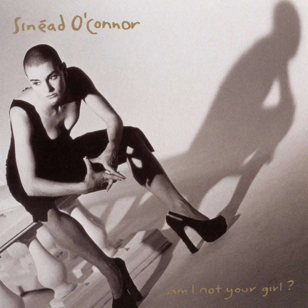 SINEAD O'CONNOR - AM I NOT YOUR GIRL? VINYL RE-ISSUE (LP)