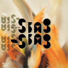 SING-SING - THE JOY OF SING-SING VINYL (SUPER LTD. 'DINKED ARCHIVE' REMASTERED ED. TRANSLUCENT 'DELICIOUS' ORANGE LP W/ OBI-STRIP + *SIGNED* PRINT & CD OF BONUS TRACKS )