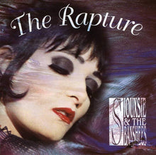 SIOUXSIE & THE BANSHEES - THE RAPTURE VINYL RE-ISSUE (SUPER LTD. 'NAD' ED. TRANSLUCENT TURQUOISE 2LP)