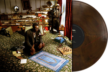SIPHO - PRAYERS & PARANOIA VINYL (LTD. ED. MAHOGANY SWIRL 2LP GATEFOLD)