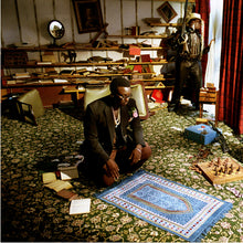 SIPHO - PRAYERS & PARANOIA VINYL (LTD. ED. MAHOGANY SWIRL 2LP GATEFOLD)