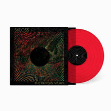 SKLOSS - THE PATTERN SPEAKS VINYL (LTD. ED. CLEAR RED)