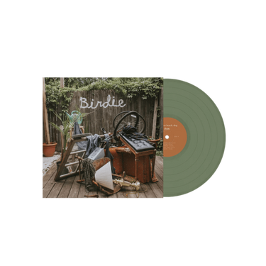 SLAUGHTER BEACH, DOG - BIRDIE VINYL RE-ISSUE (LTD. ED. OLIVE GREEN)