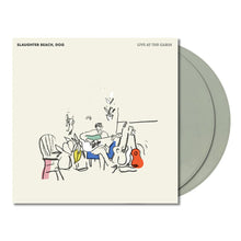 SLAUGHTER BEACH, DOG - LIVE AT THE CABIN VINYL (LTD. ED. SAGE GREEN)