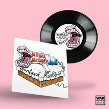 SLEAFORD MODS - MEGATON VINYL (SUPER LTD. ED. 7" VARIANTS)