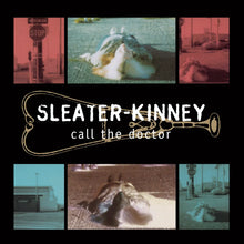 SLEATER-KINNEY - CALL THE DOCTOR VINYL (LTD. 30TH ANN. ED. 'PEARL NORTHERN LIGHTS')
