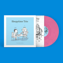 SLEEPYTIME TRIO - MEMORY MINUS PLUS MINUS VINYL RE-ISSUE (LTD. ED. OPAQUE BUBBLEGUM GATEFOLD)