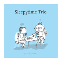 SLEEPYTIME TRIO - MEMORY MINUS PLUS MINUS VINYL RE-ISSUE (LTD. ED. OPAQUE BUBBLEGUM GATEFOLD)