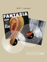 SLIFT - FANTASIA VINYL (SUPER LTD. 'DINKED' ED. 2LP W/ ETCHED D-SIDE VARIANTS)